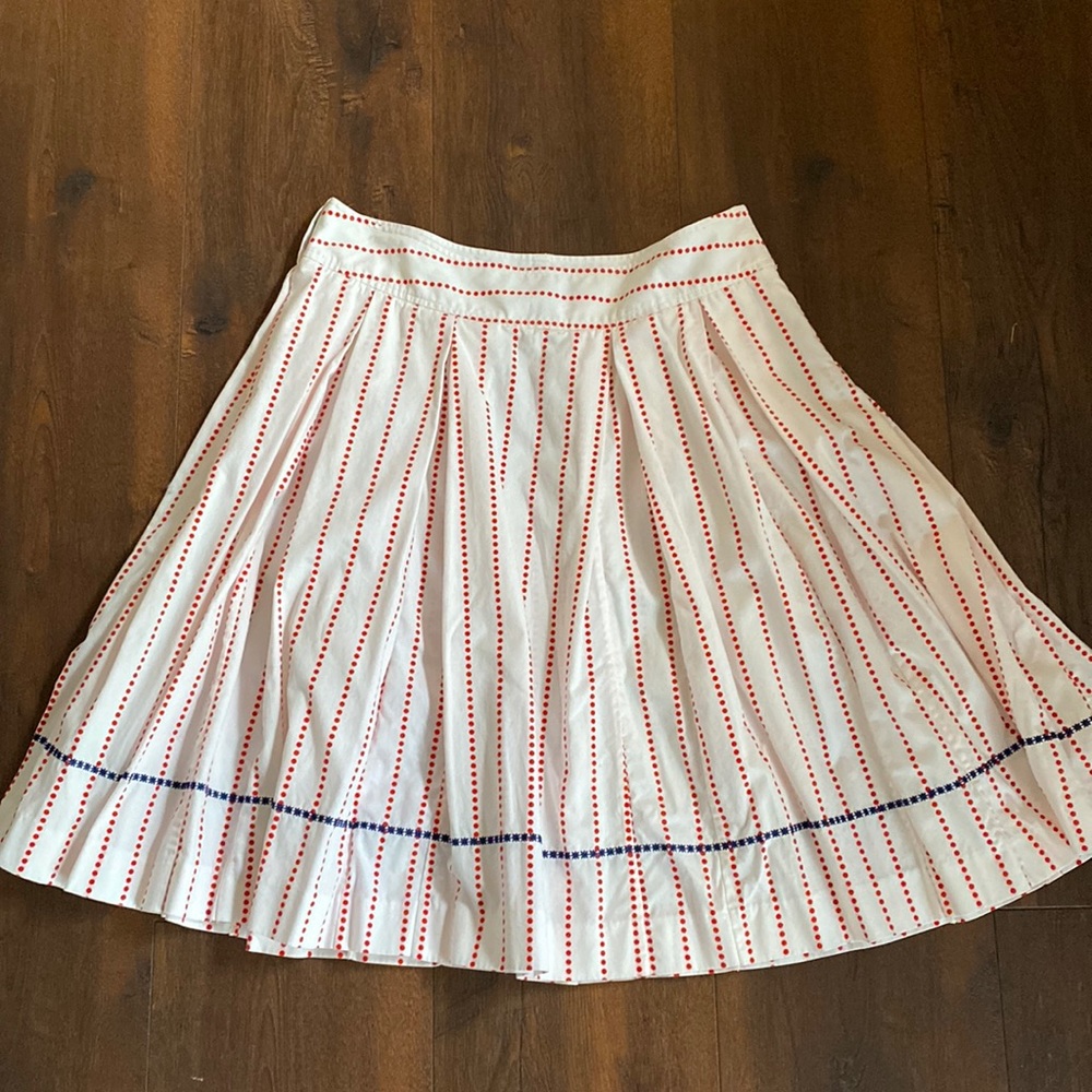 Orla Kiely skirt size 3.